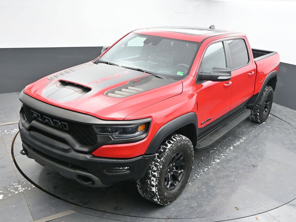 Used 2022 RAM 1500 TRX w/ TRX Level 2 Equipment Group image 60
