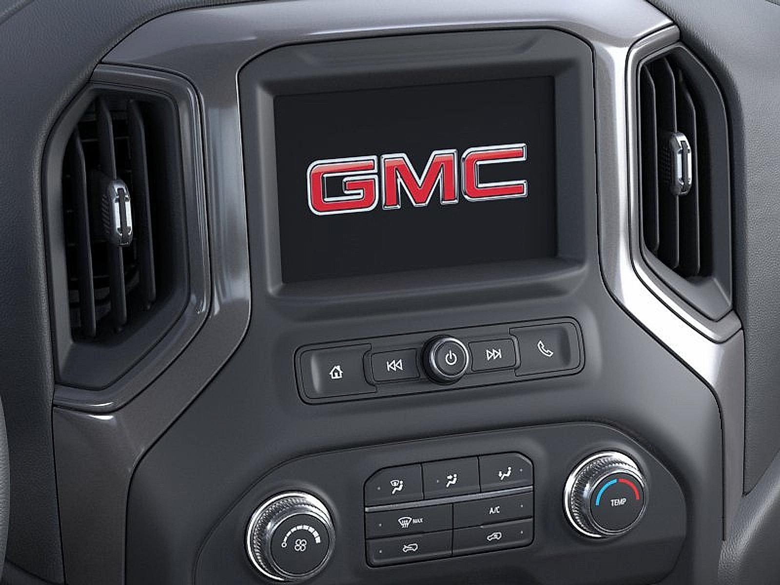 New 2026 GMC Sierra 2500 Pro AWD/4WD image 20