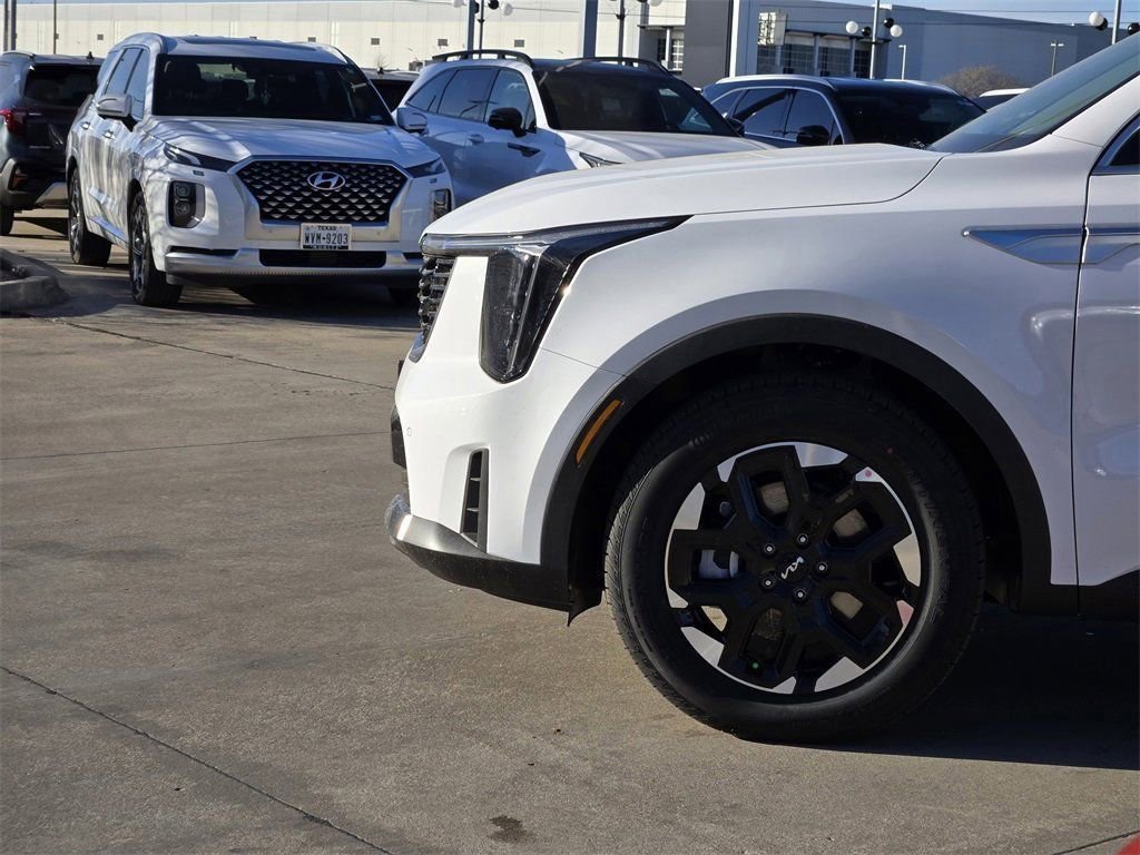 New 2026 Kia Sorento S w/ S Panoramic Sunroof Package image 5