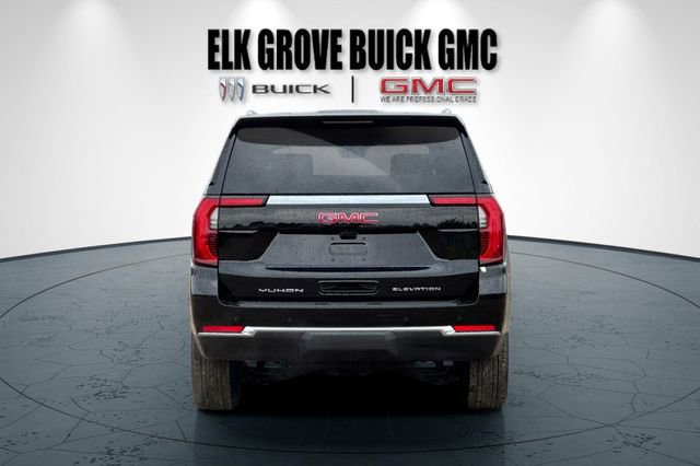 New 2026 GMC Yukon XL Elevation w/ Elevation Premium Package AWD/4WD image 5