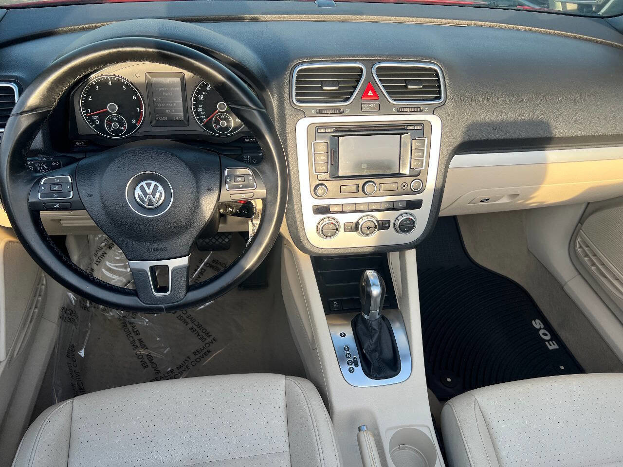 Used 2014 Volkswagen Eos Komfort image 33