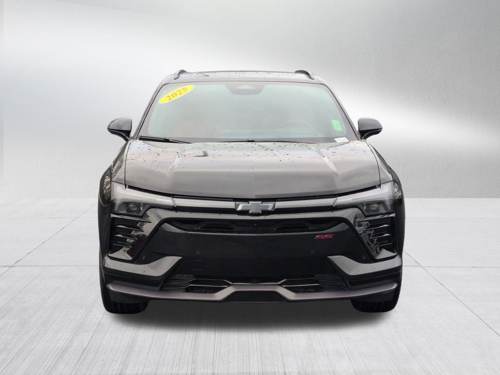 Certified 2025 Chevrolet Blazer EV SS image 8