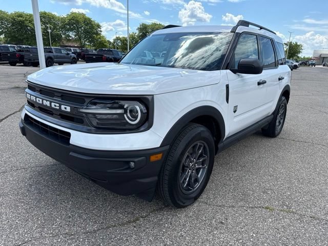 Certified 2023 Ford Bronco Sport Big Bend w/ Convenience Package AWD/4WD image 2