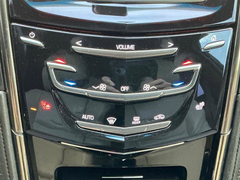 Used 2017 Cadillac ATS Luxury RWD image 40