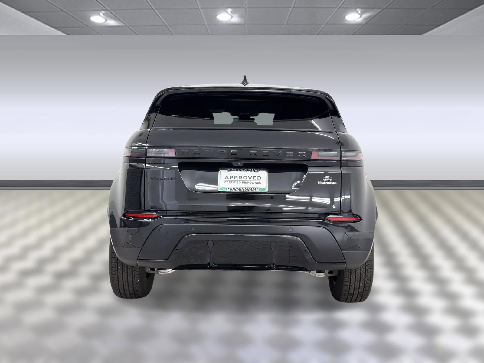 Certified 2026 Land Rover Range Rover Evoque S AWD/4WD image 10