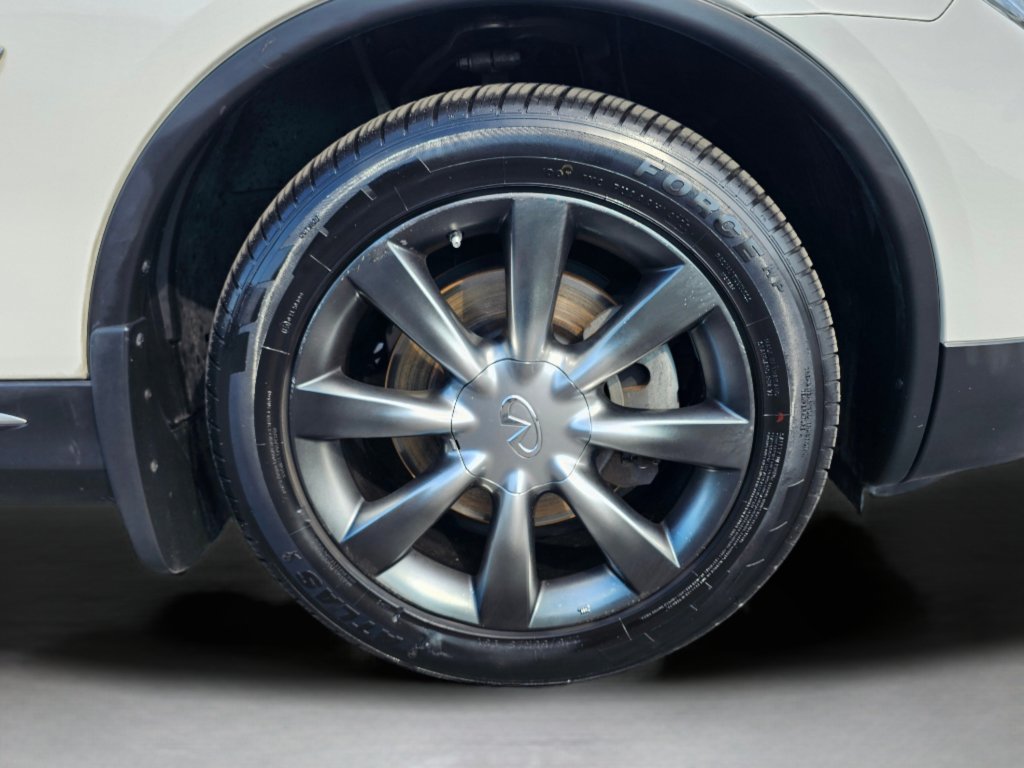 Used 2016 INFINITI QX50 AWD w/ Premium Plus Package image 29