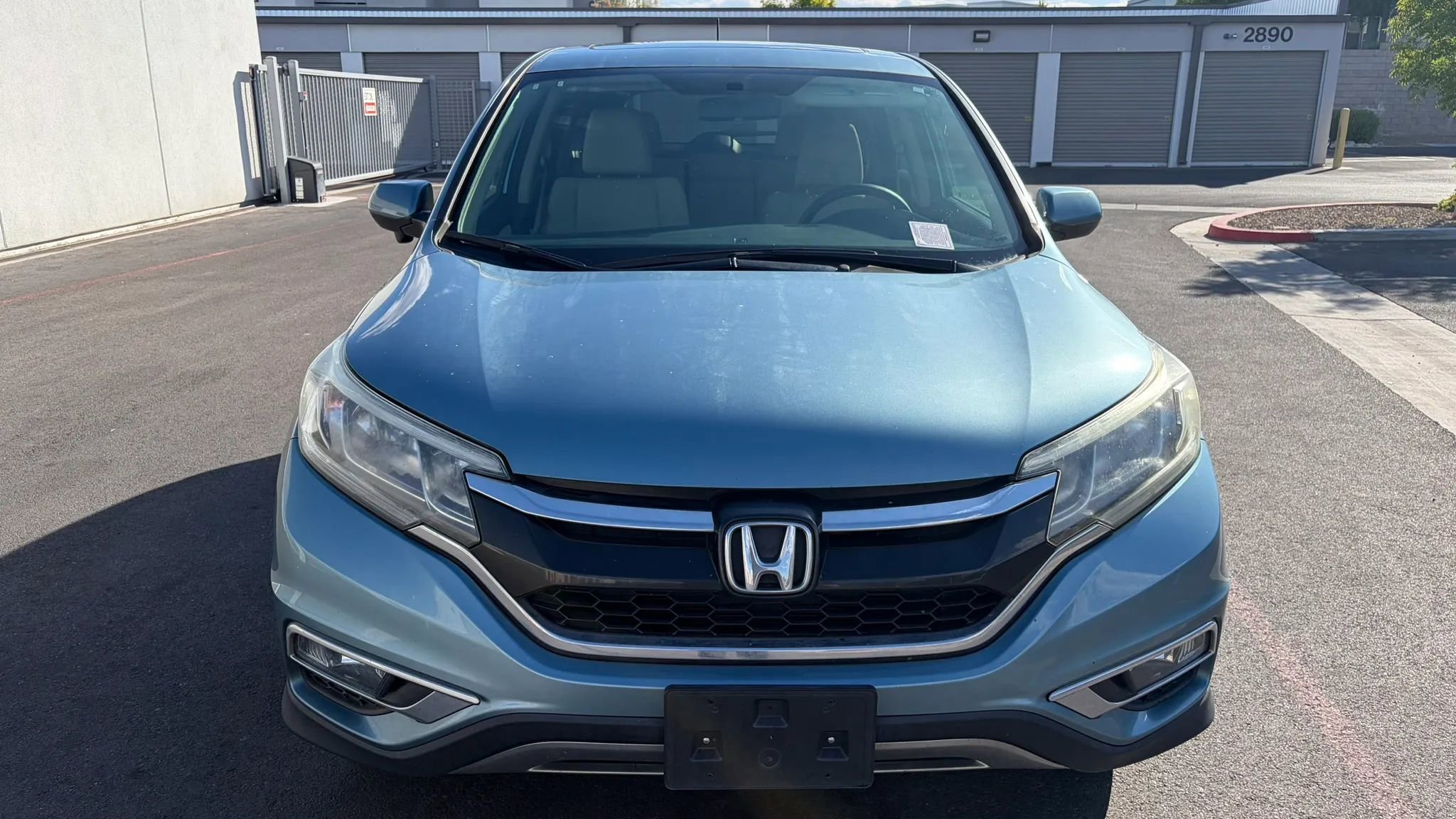 Used 2016 Honda CR-V EX image 8