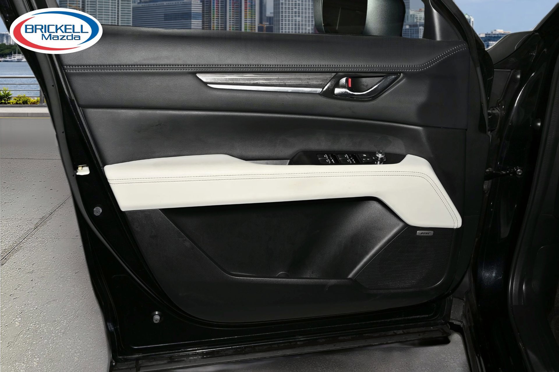 Used 2023 MAZDA CX-5 AWD 2.5 S w/ Premium Plus Pkg image 20