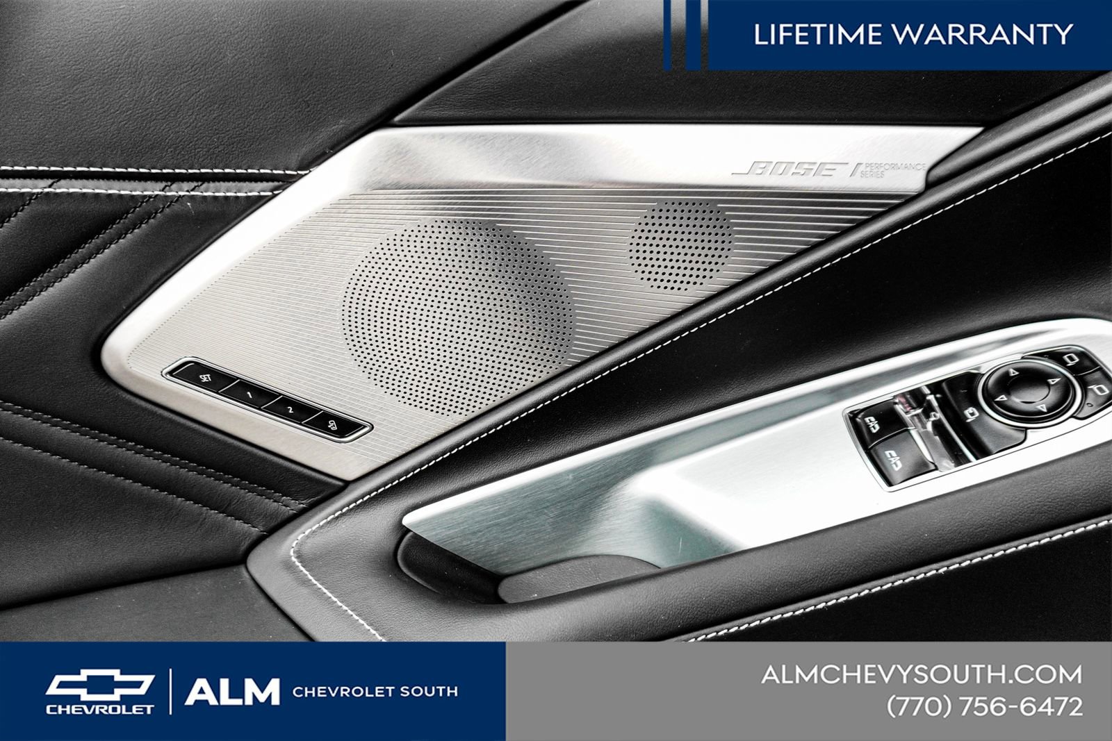 New 2026 Chevrolet Corvette Z06 w/ Z07 Performance Package image 49