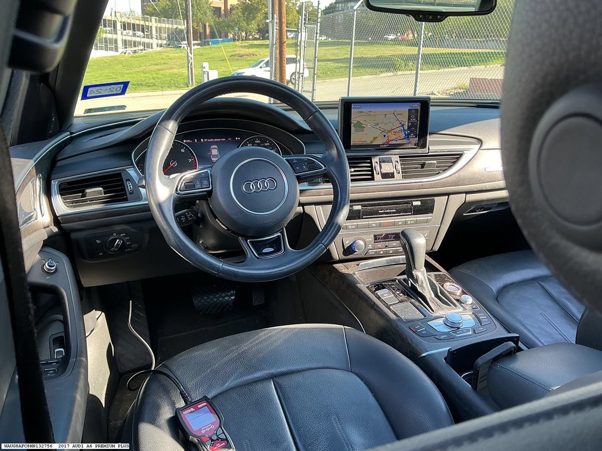 Used 2017 Audi A6 2.0T Premium Plus w/ Premium Plus Package AWD/4WD image 10
