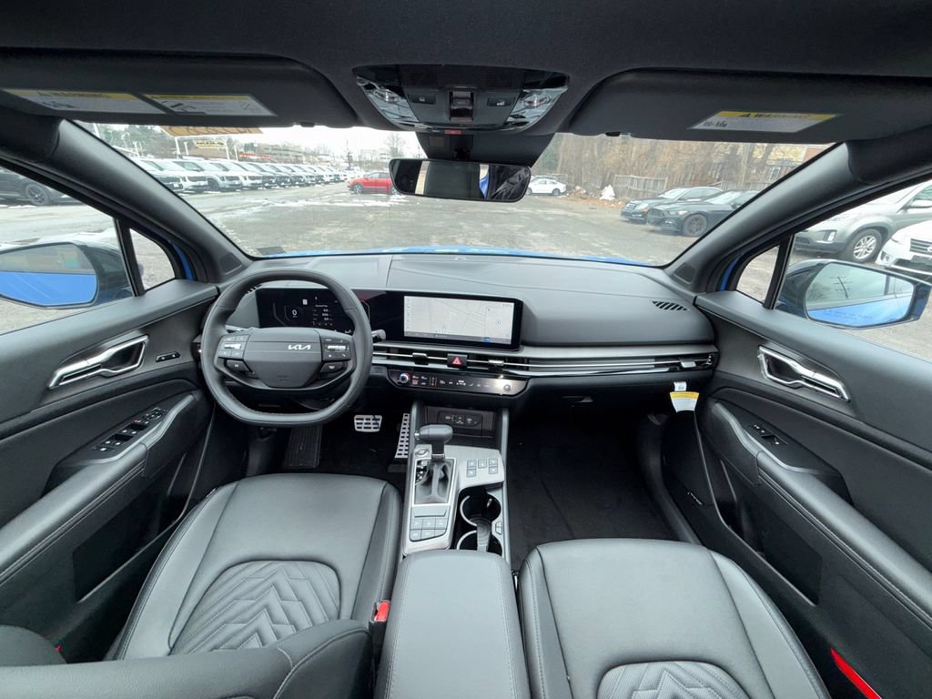 New 2026 Kia Sportage X-Pro Prestige AWD/4WD image 24