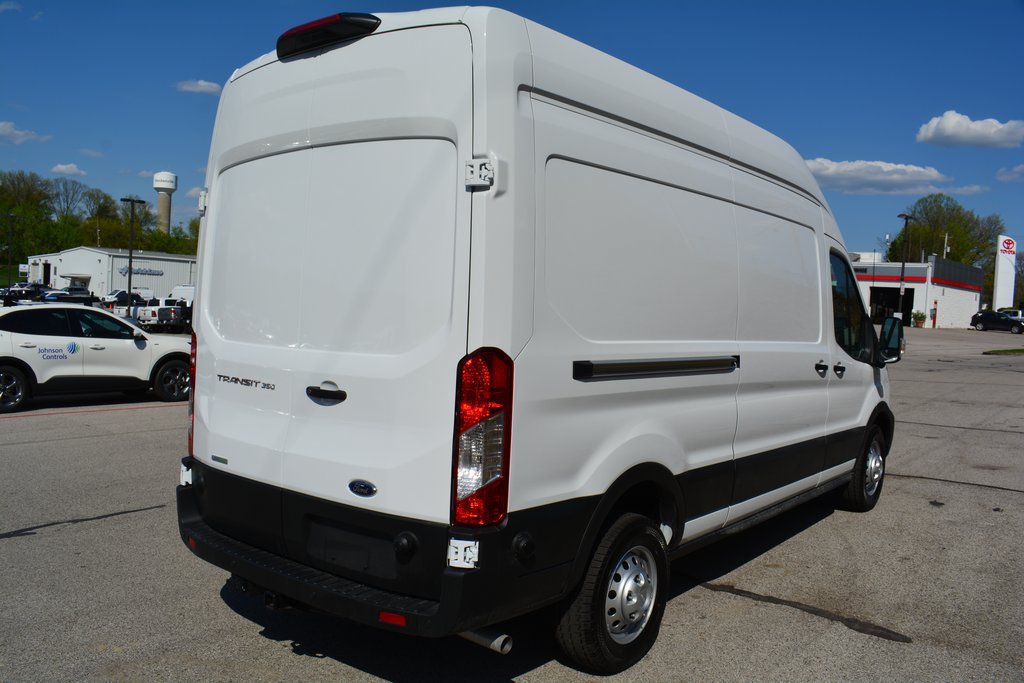 New 2025 Ford Transit 350 148 High Roof RWD image 5