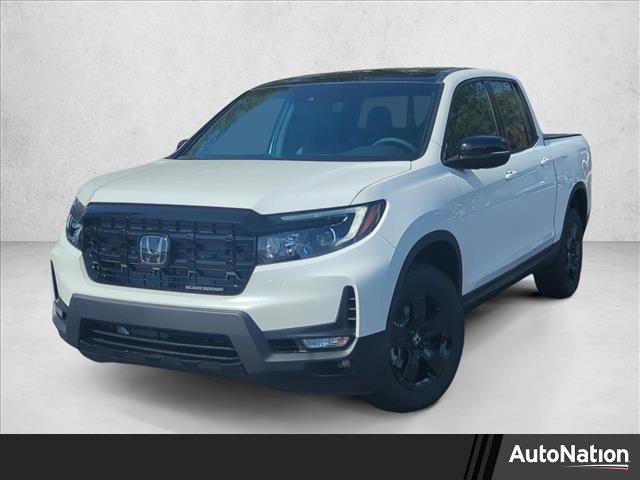 New 2026 Honda Ridgeline Black Edition