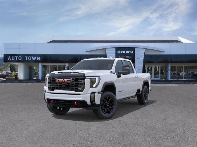 New 2026 GMC Sierra 3500 AT4 w/ AT4 Premium Plus Package image 8