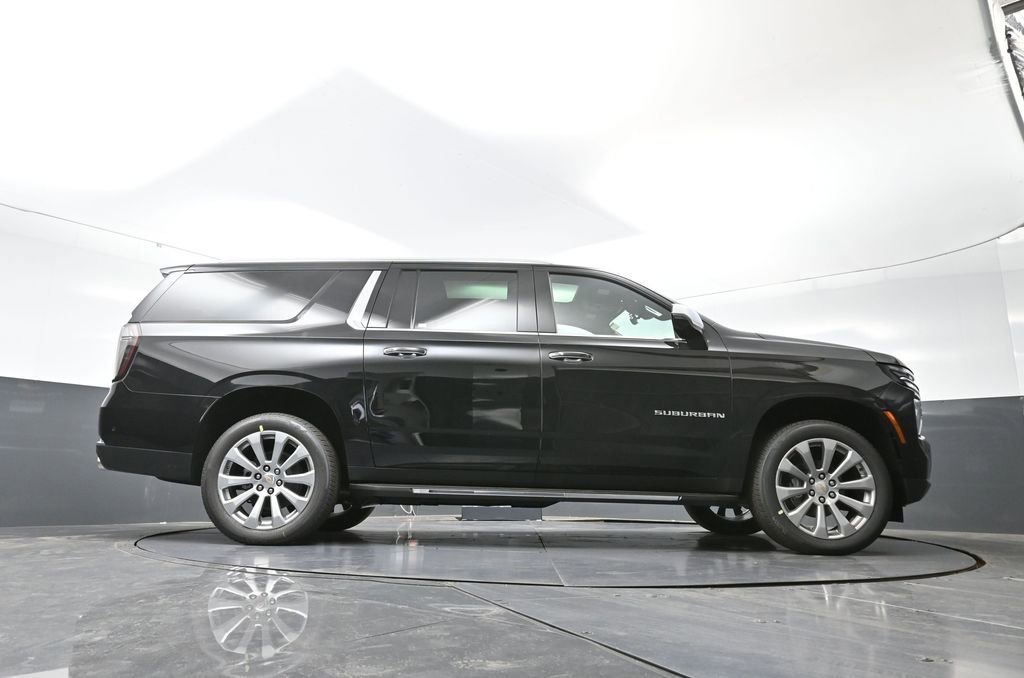 New 2026 Chevrolet Suburban Premier image 50