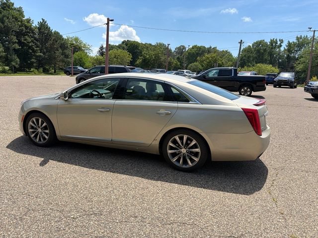 Used 2013 Cadillac XTS Luxury w/ Driver Awareness Package FWD image 20