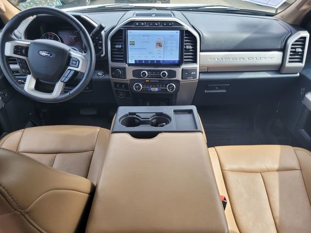 Certified 2022 Ford F250 Lariat w/ Lariat Ultimate Package image 14