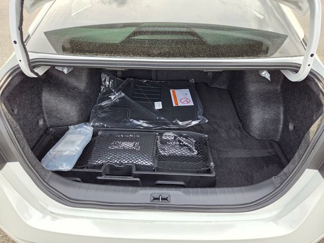 New 2026 Nissan Altima 2.5 SV w/ SV Special Edition Package FWD image 13