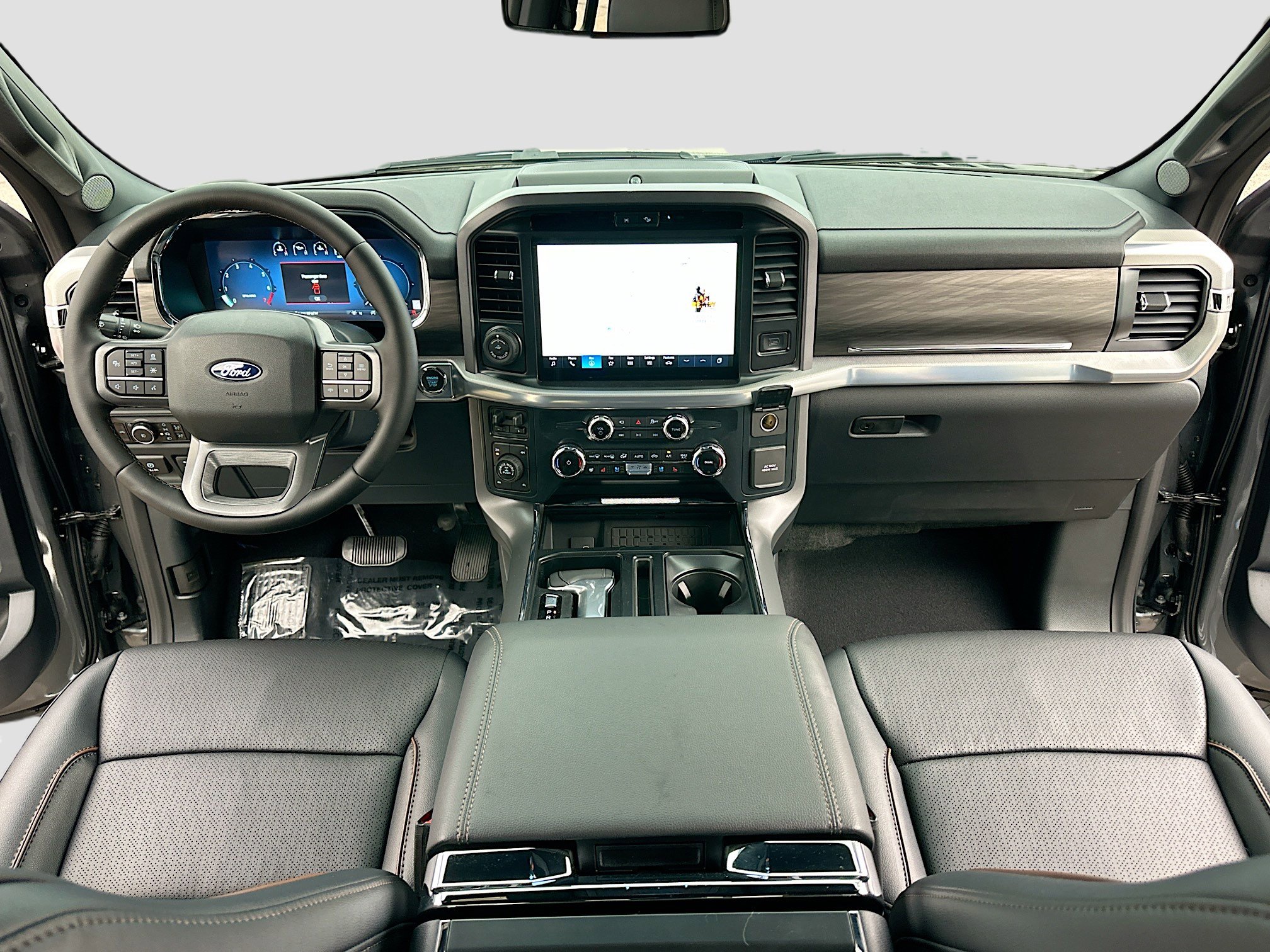 New 2025 Ford F150 Lariat image 3