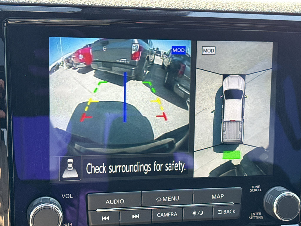 Certified 2023 Nissan Frontier PRO-4X w/ Pro-4X Premium Package image 18