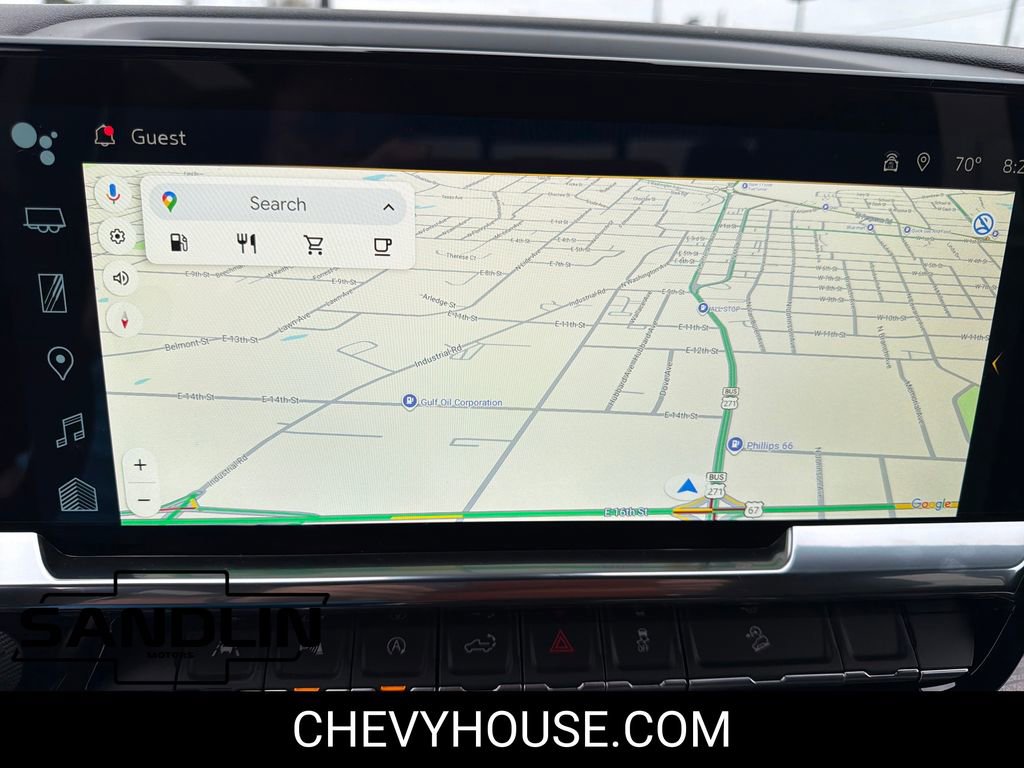 New 2026 Chevrolet Silverado 1500 LT Trail Boss w/ LT Trail Boss Premium Package image 20