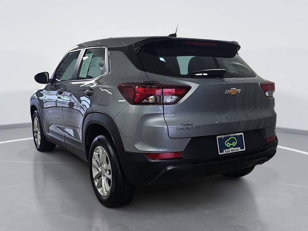 Certified 2024 Chevrolet TrailBlazer LS image 6