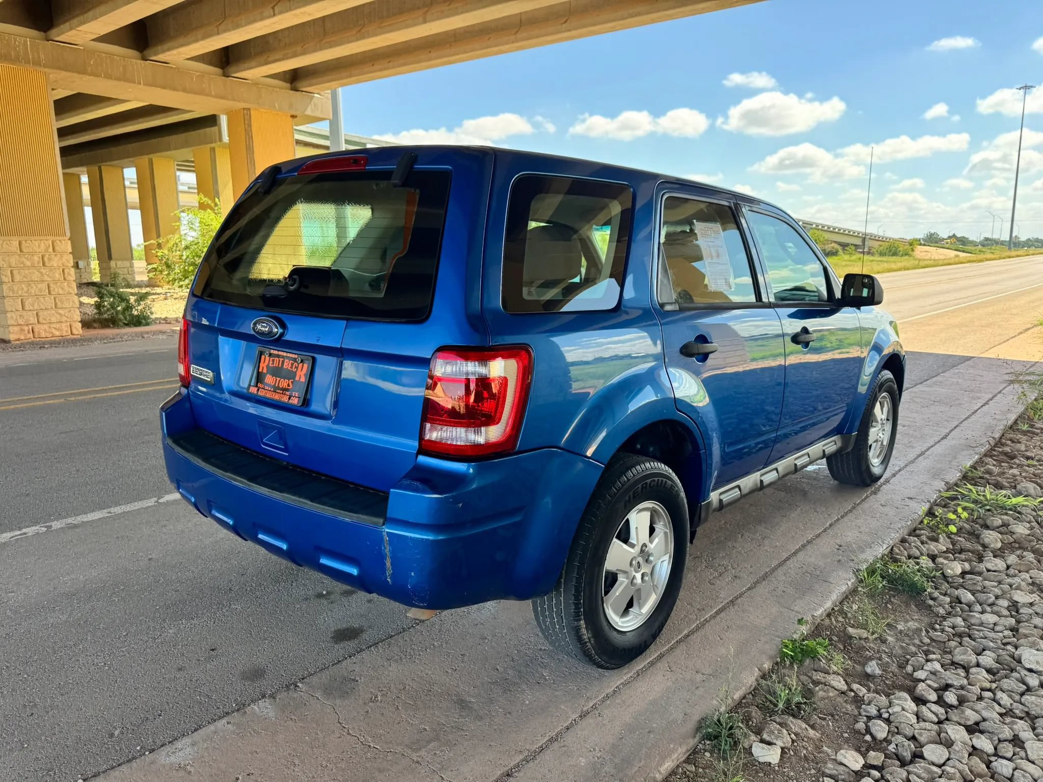 Used 2012 Ford Escape XLS FWD image 3