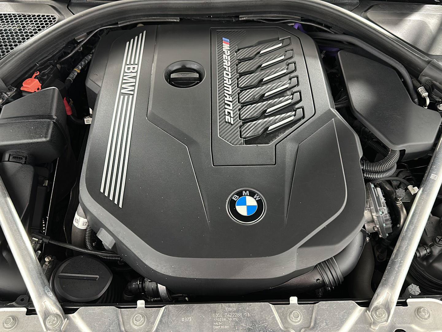 Used 2024 BMW M440i xDrive Gran Coupe w/ Premium Package AWD/4WD image 31
