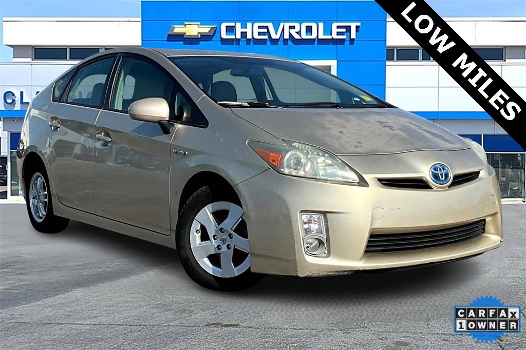 Used 2011 Toyota Prius One