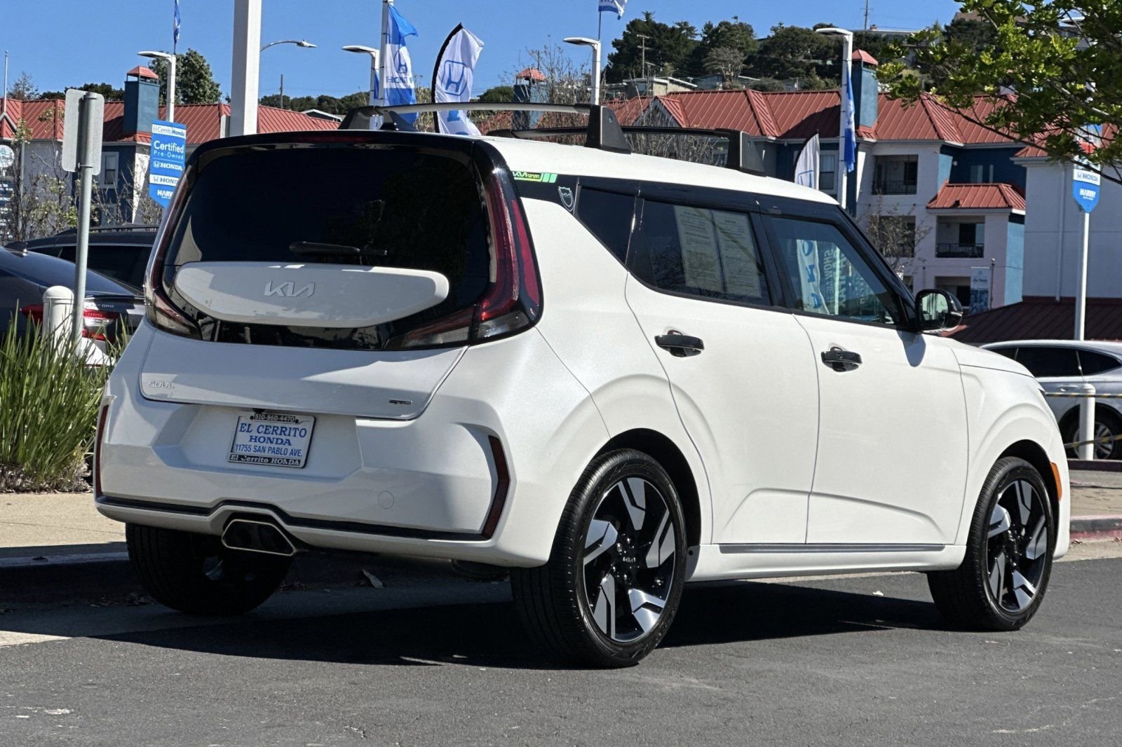 Used 2025 Kia Soul GT-Line image 3