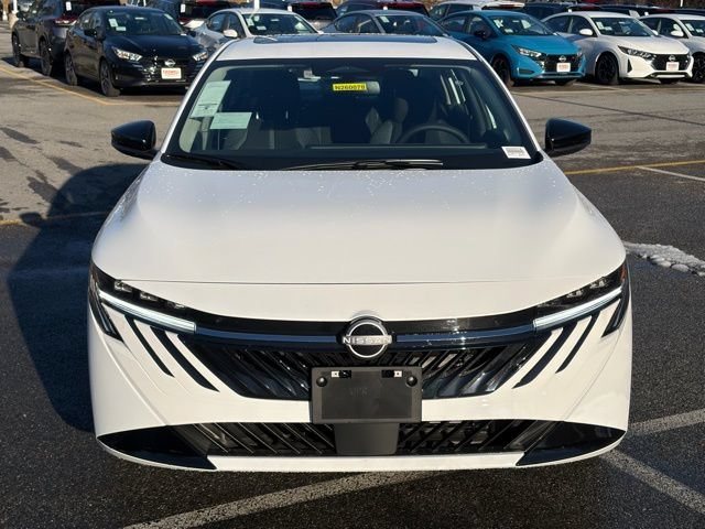 New 2026 Nissan Sentra SV w/ SV Convenience Package FWD image 10