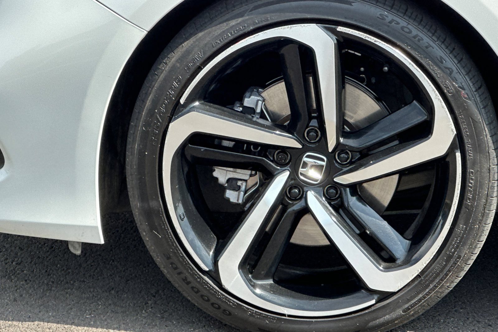 Used 2021 Honda Accord Sport Special Edition image 30