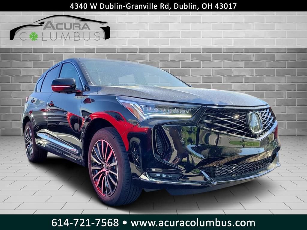 New 2026 Acura RDX SH-AWD w/ Advance Package image 1