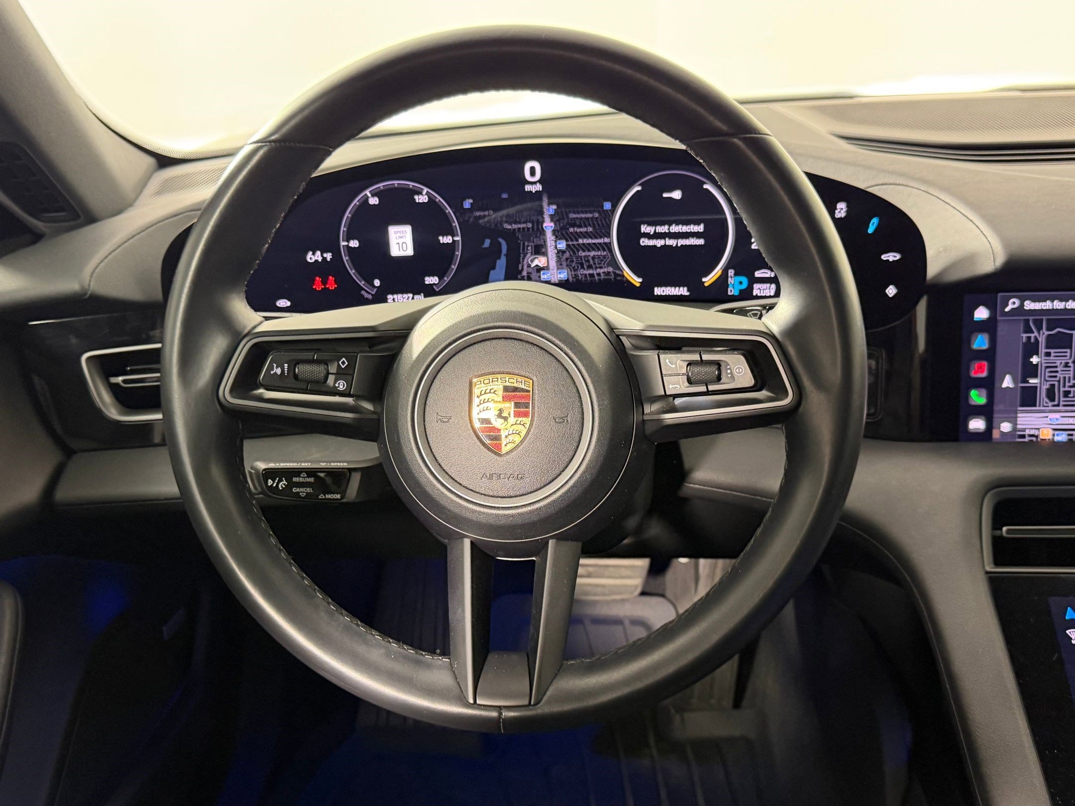 Certified 2022 Porsche Taycan 4S image 21