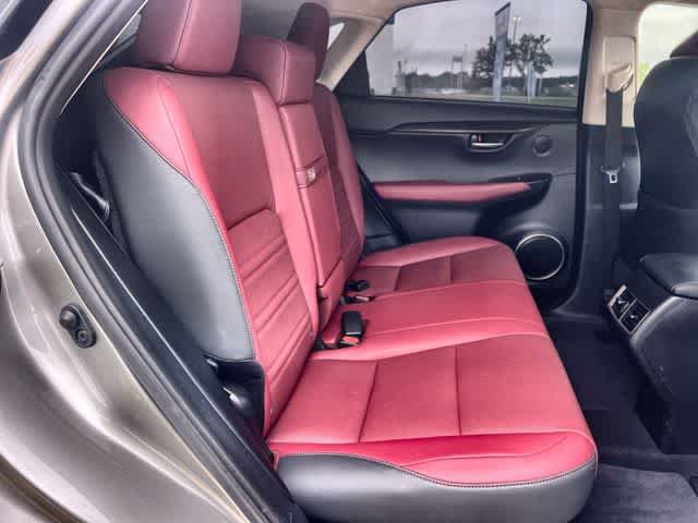 Used 2020 Lexus NX 300 FWD w/ Premium Package image 14