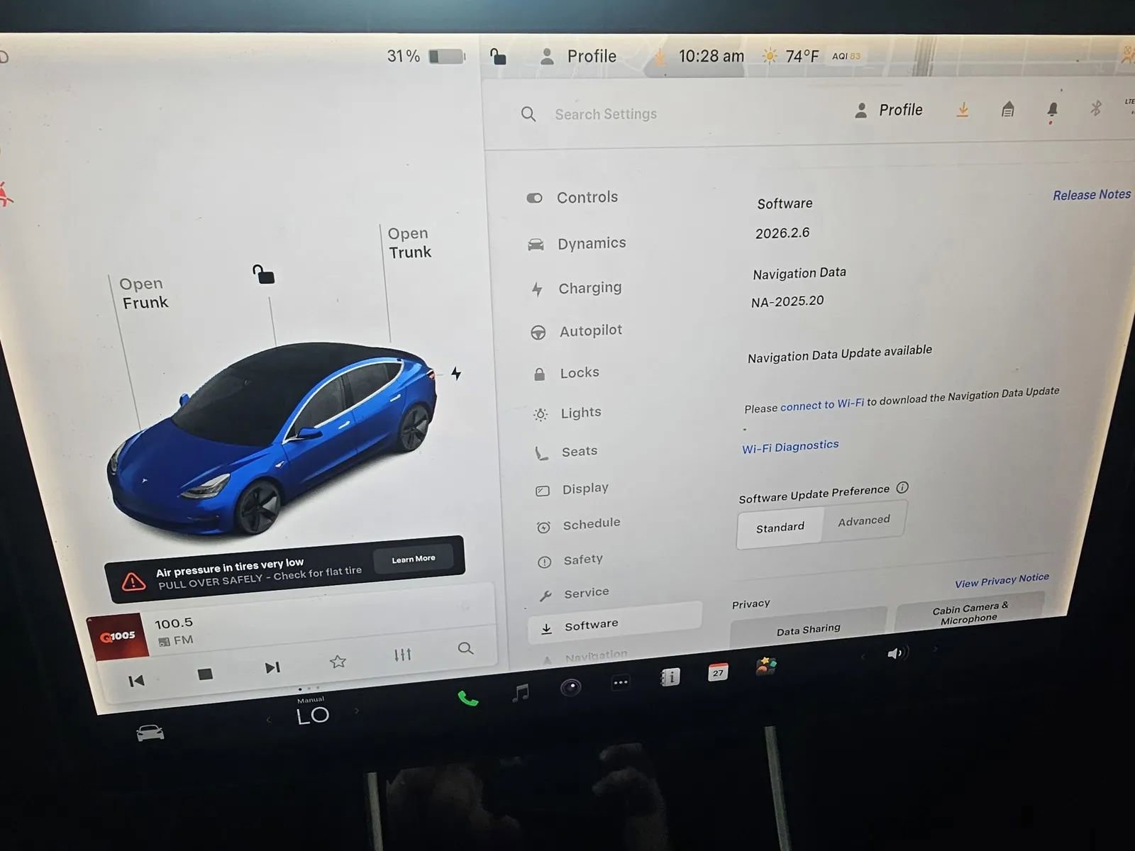 Used 2020 Tesla Model 3 Standard Range Plus image 15