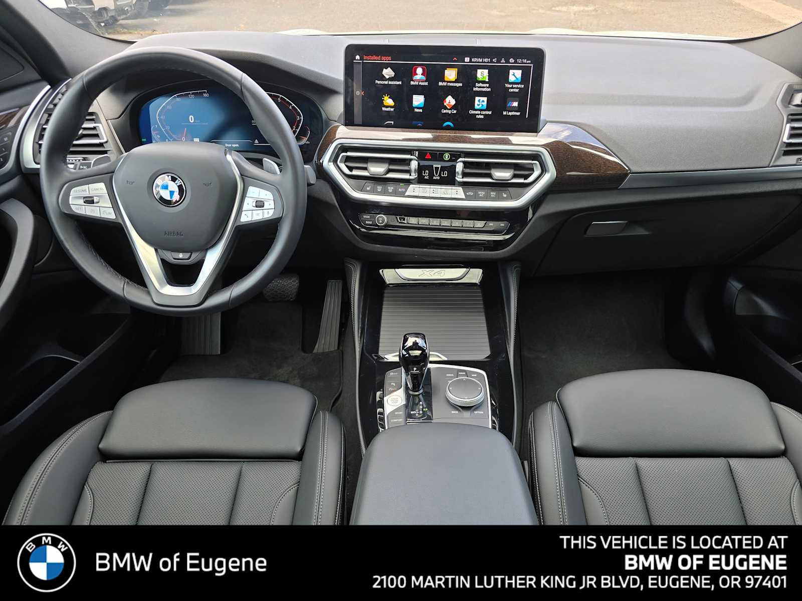 Used 2025 BMW X4 xDrive30i AWD/4WD image 19