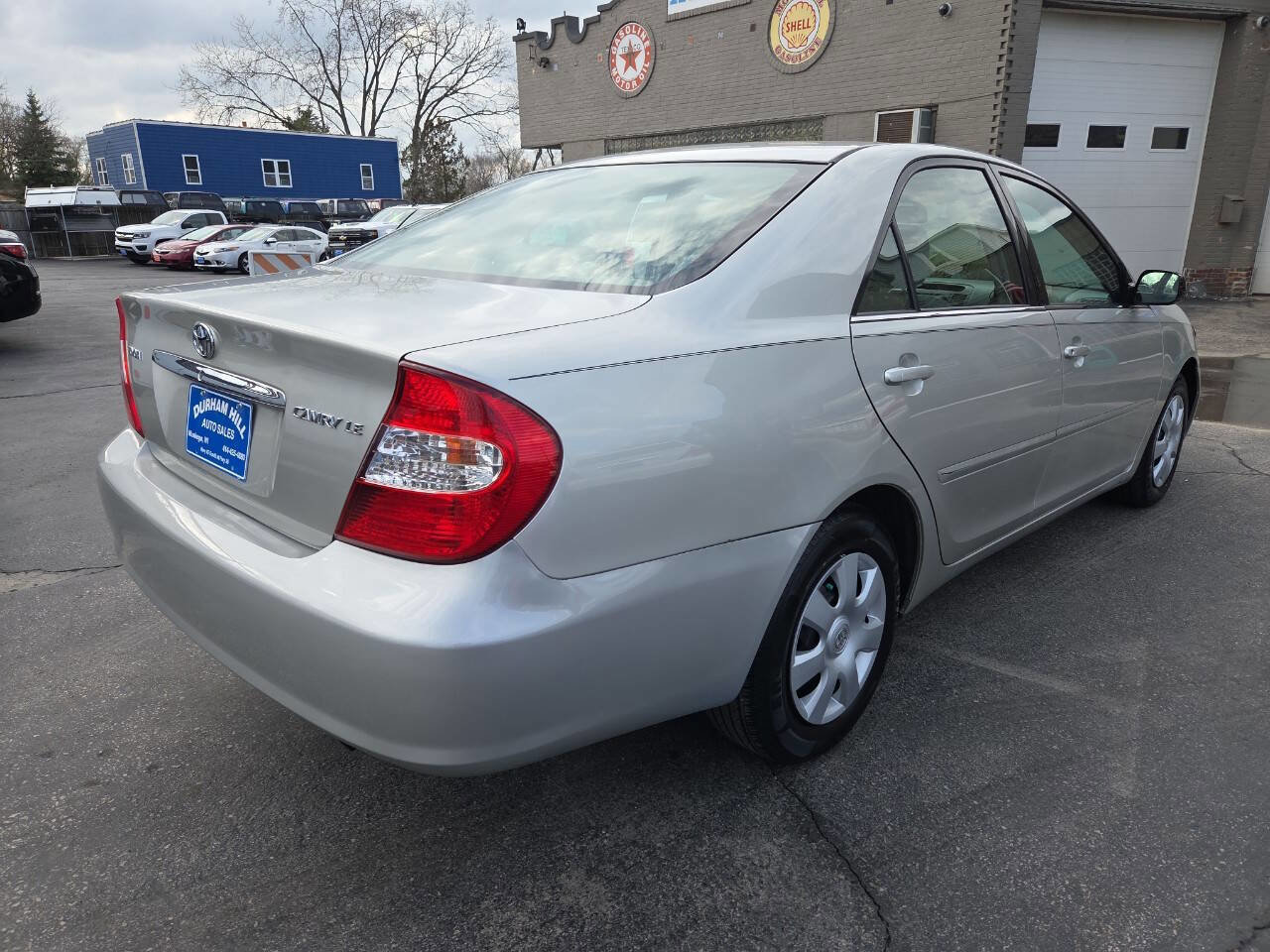 Used 2003 Toyota Camry LE image 6
