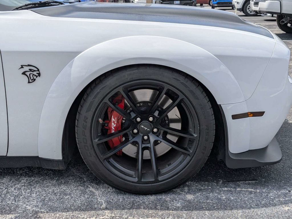 Used 2022 Dodge Challenger SRT Hellcat RWD image 12