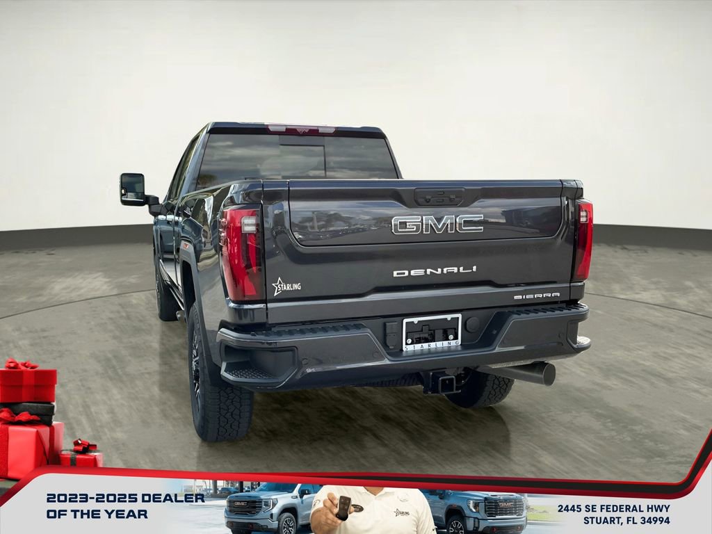 New 2026 GMC Sierra 3500 Denali Ultimate image 6