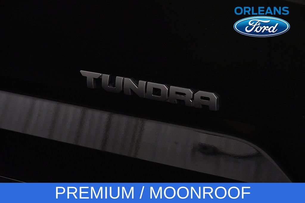 Used 2026 Toyota Tundra Limited AWD/4WD image 10