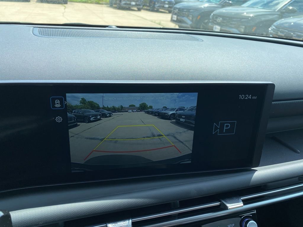 New 2026 Hyundai Tucson SEL AWD/4WD image 11