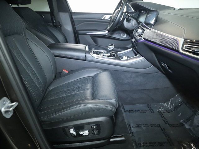 Certified 2023 BMW X5 M50i w/ Executive Package AWD/4WD image 36