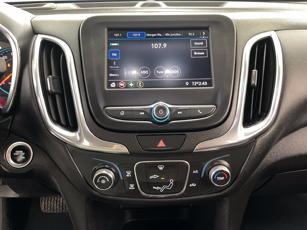 Certified 2020 Chevrolet Equinox LT FWD image 28