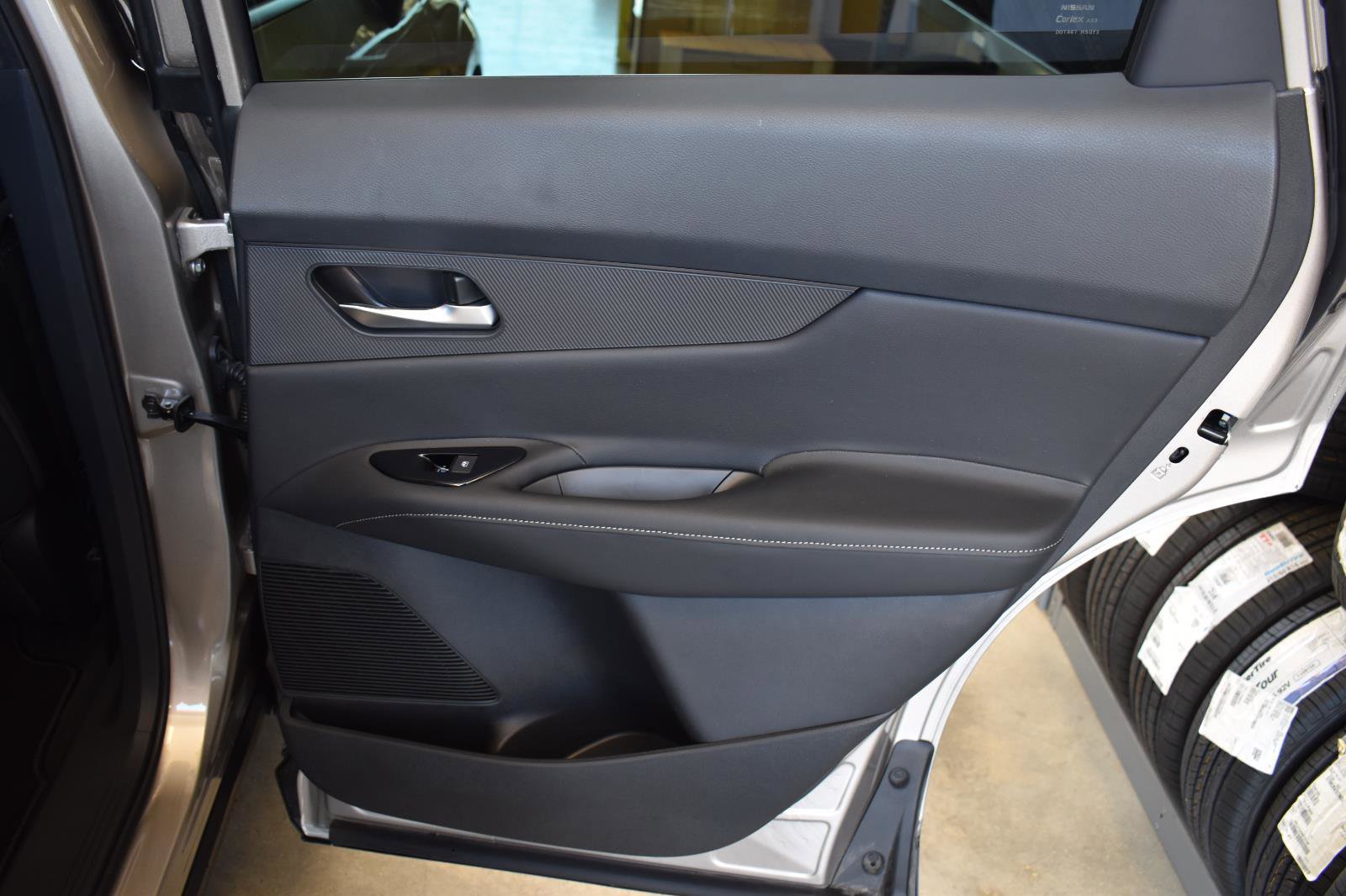 New 2026 Nissan Murano SL AWD/4WD image 60