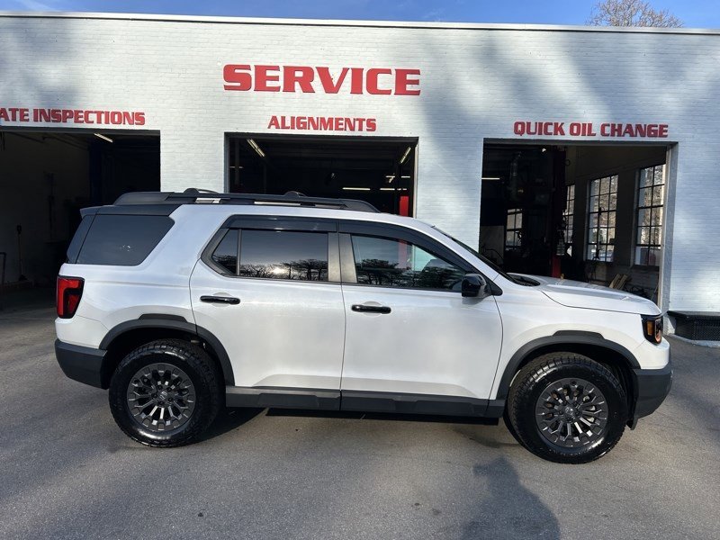 Used 2026 Honda Passport TrailSport