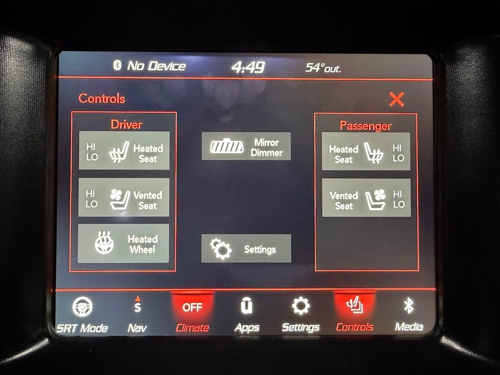 Used 2021 Dodge Charger Scat Pack w/ Daytona Edition Group RWD image 22