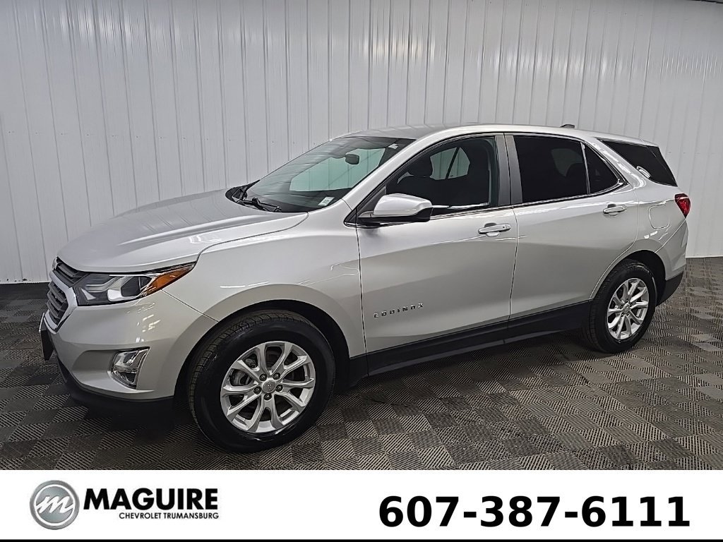 Used 2021 Chevrolet Equinox LT AWD/4WD image 6