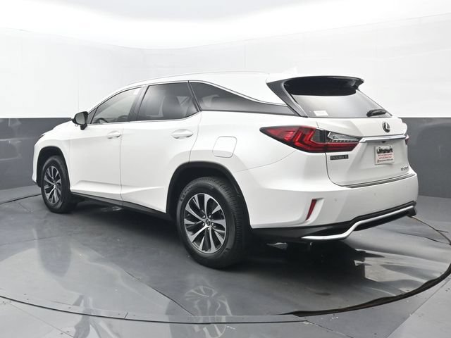 Used 2022 Lexus RX 350L Premium w/ Premium Package AWD/4WD image 3