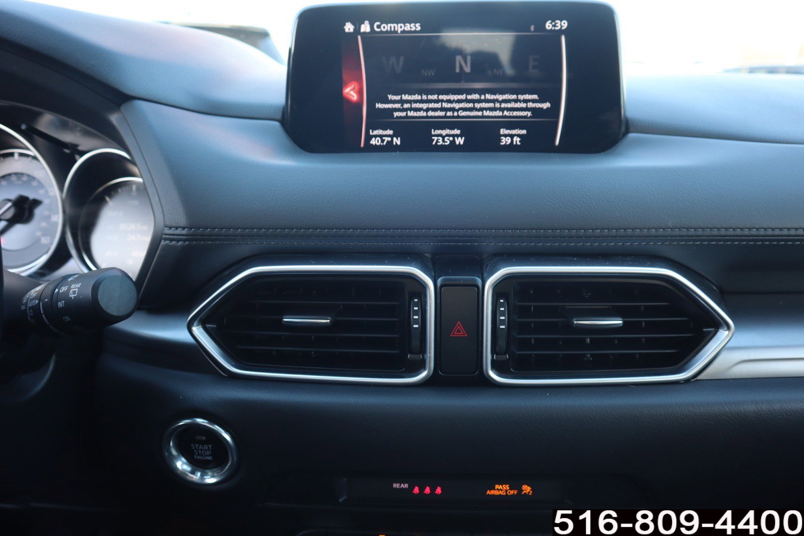 Used 2020 MAZDA CX-5 Touring image 24